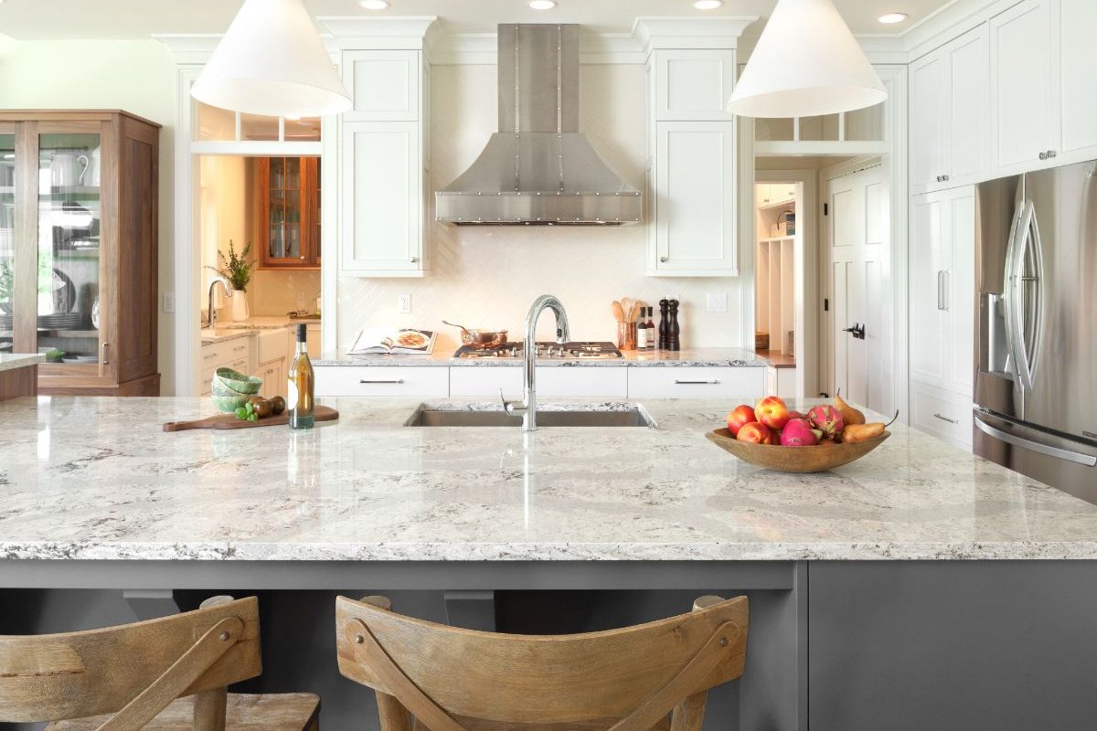 What Are the Most Popular Countertop Materials
