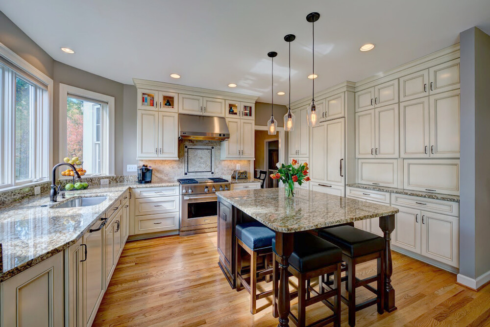 Kitchen Remodeling in Winters