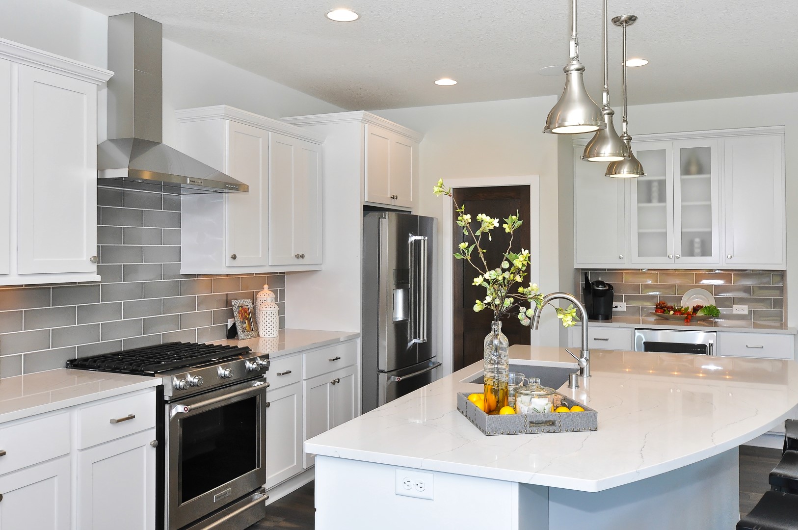 Kitchen Remodel-Services in Carmichael