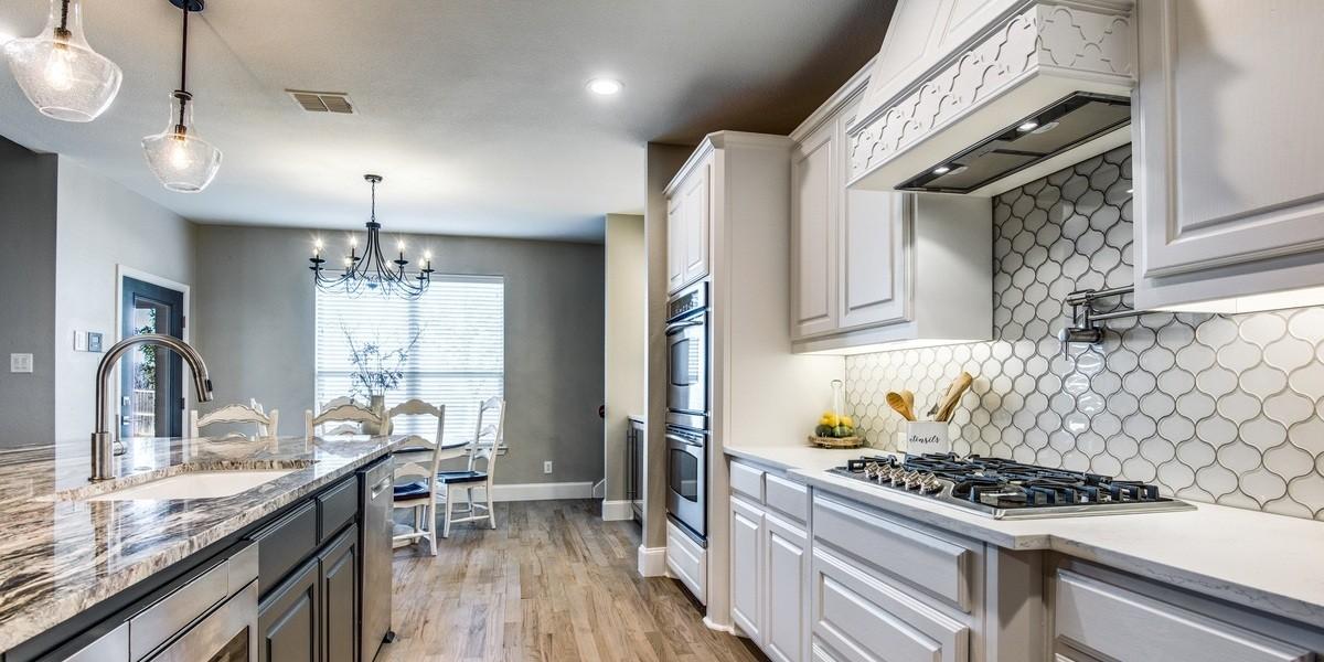 Kitchen Remodel Services in Yuba City